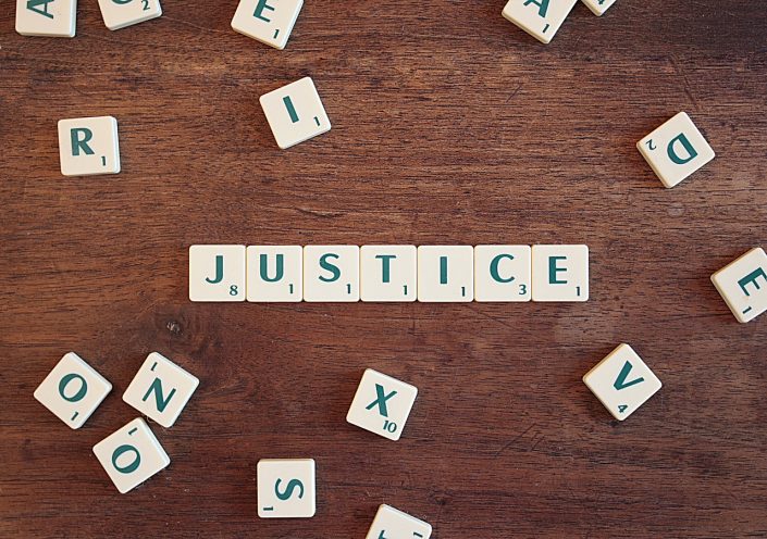 Justicia letras